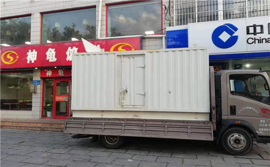 玛沁发电车出租