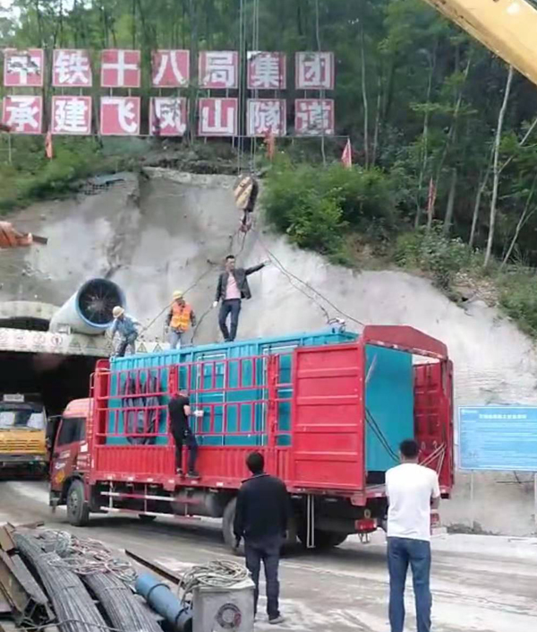 玛沁发电机组维修后输出功率降低是什么问题