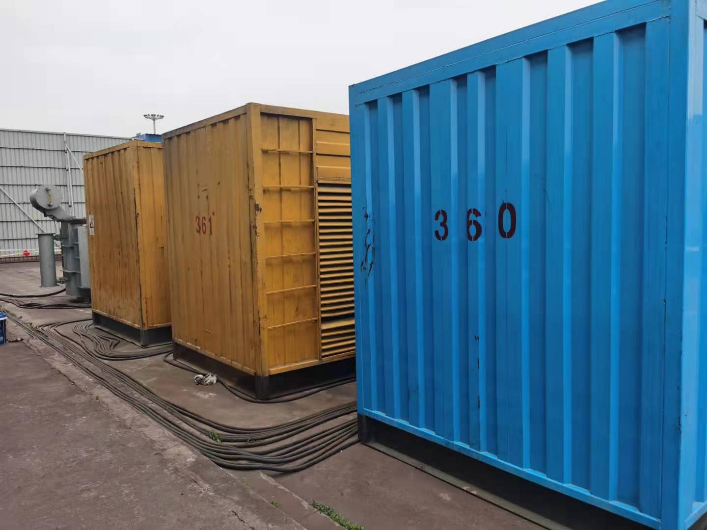玛沁租赁发电车-不同发电机组的性能如何？
