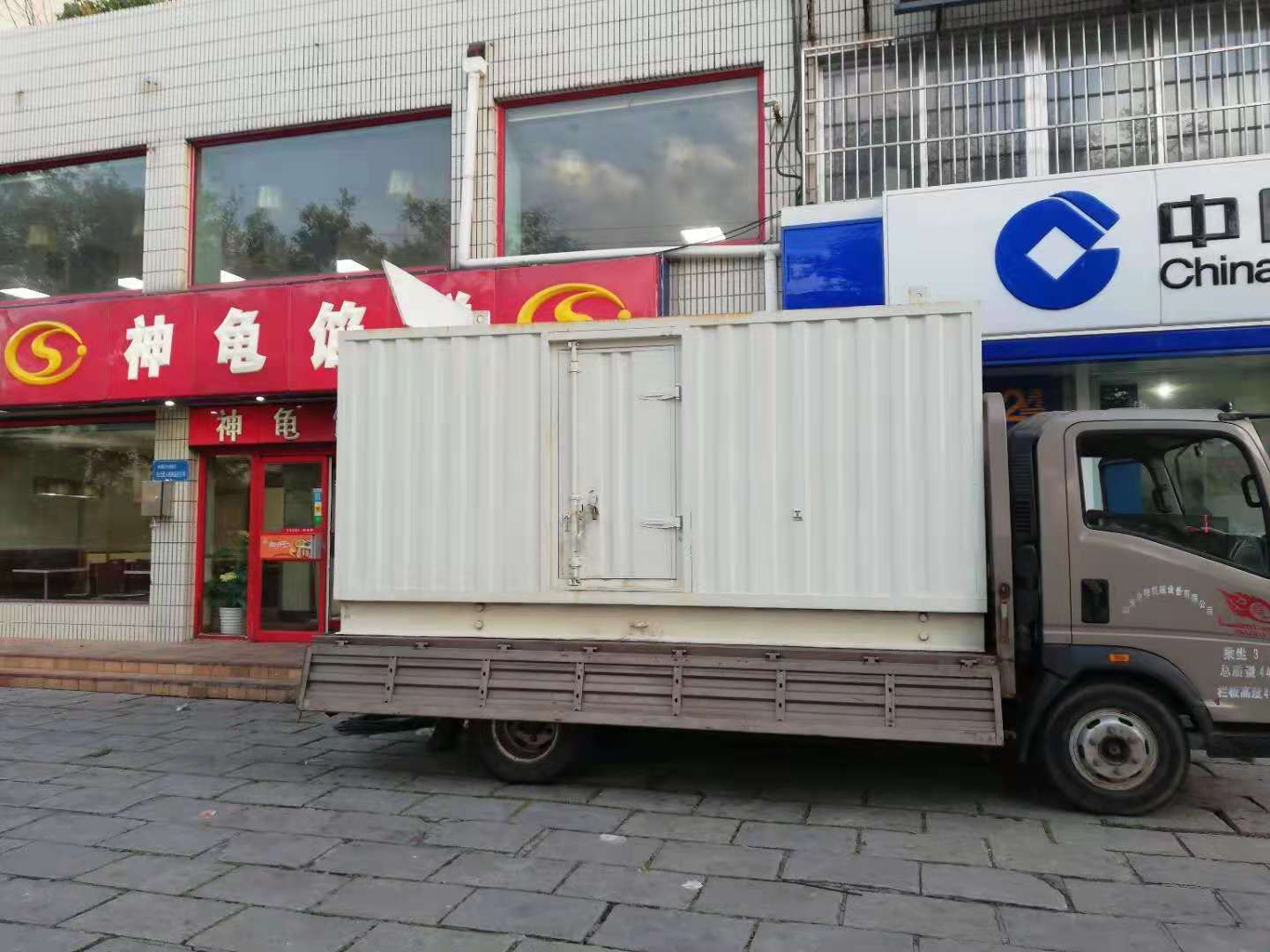 玛沁出租发电机-柴油发电机组错误的启动方式