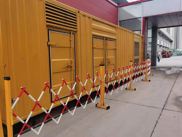 玛沁柴油发电机组组安装时的六大项需要注意的