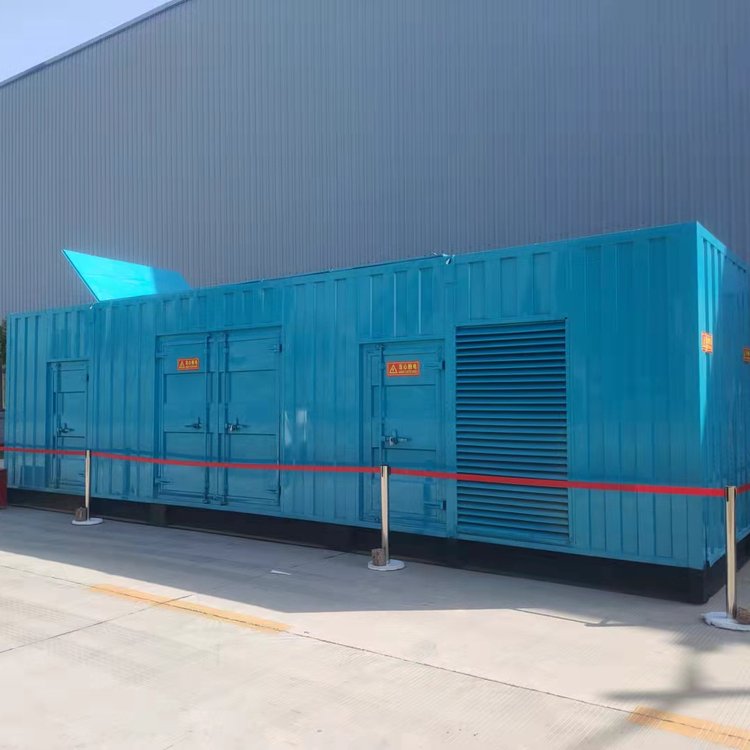 玛沁怎样更换柴油发电机组的空气滤清器？