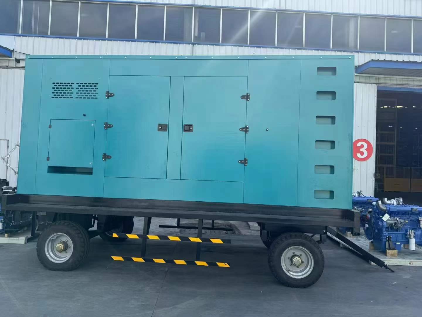 玛沁发电机租赁提高发电机性能的具体措施有哪些？