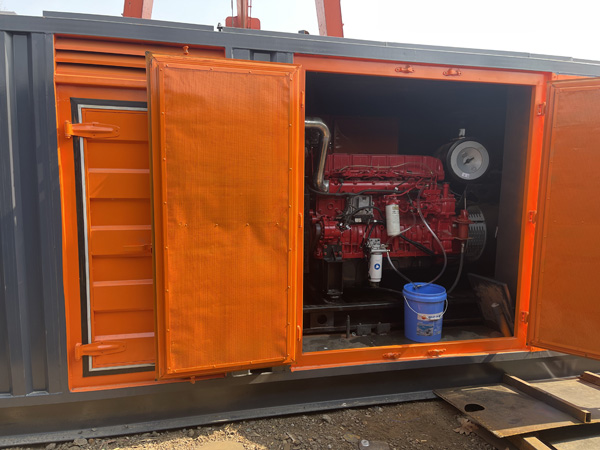 玛沁哪些因素会影响 200KW 柴油发电机的燃油消耗率？