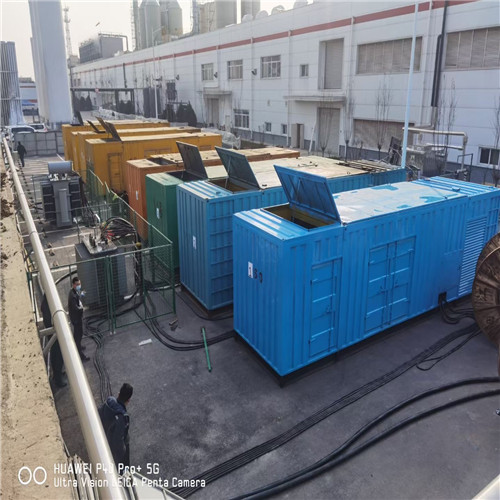 玛沁400KW 柴油发电机组的更佳负载率是多少？