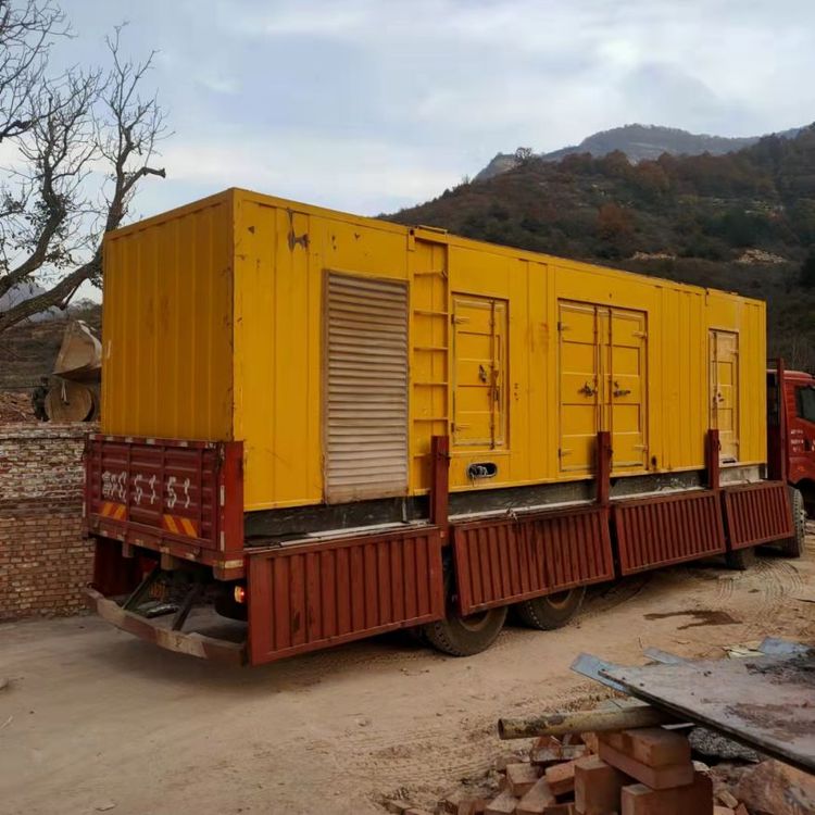 玛沁200kW 发电机组在带电阻性负载时，输出功率会受到哪些因素的影响？