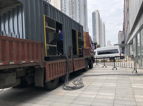 玛沁怎样做好柴油发电机组和储能设备的接地系统？