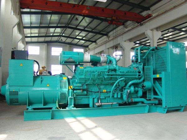 玛沁影响800KW发电机组油耗的因素有哪些？